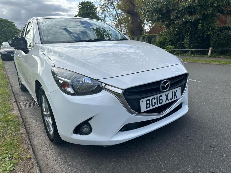 Mazda Mazda 2