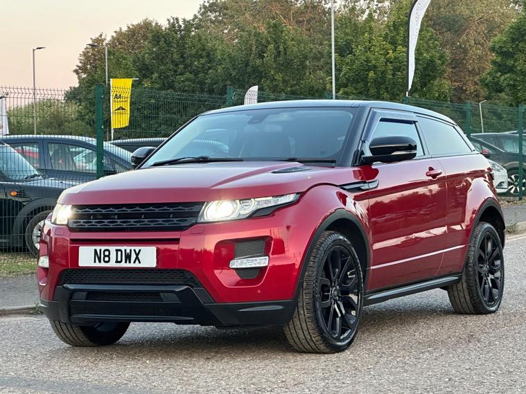 Land Rover Land Rover Range Rover Evoque