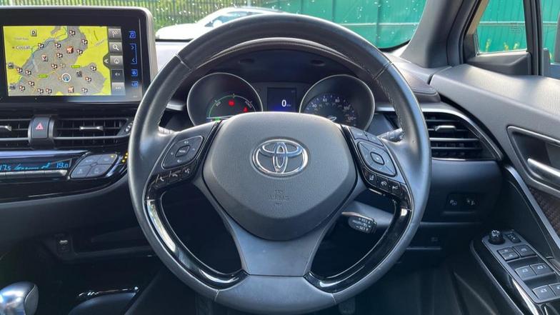 Toyota Toyota C-HR