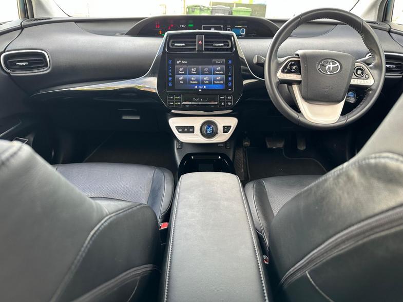 Toyota Toyota Prius