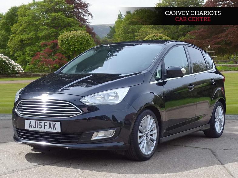 Ford Ford C Max