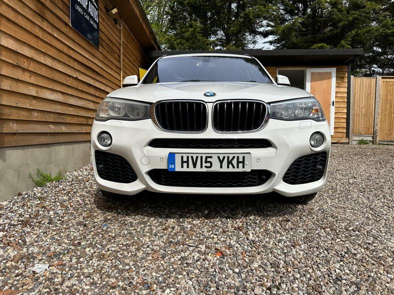 BMW BMW X3