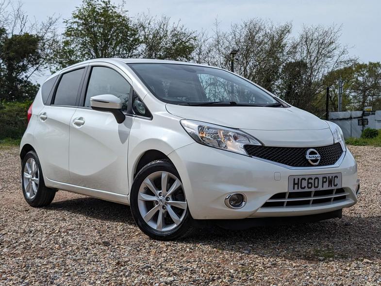 Used Nissan Note for Sale