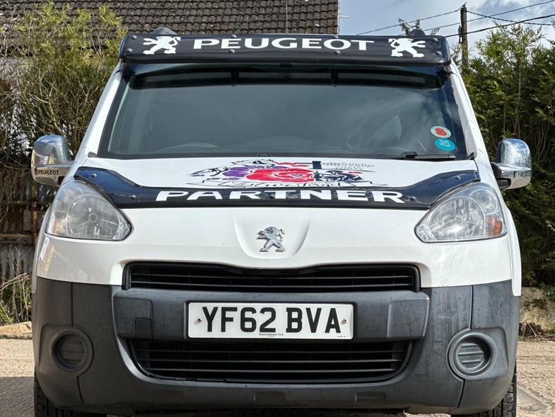 Peugeot Peugeot Partner