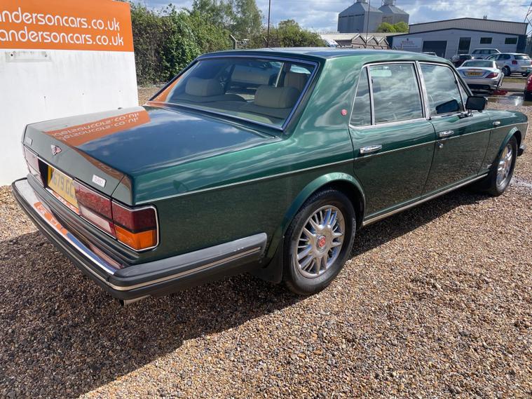 Bentley Bentley Turbo