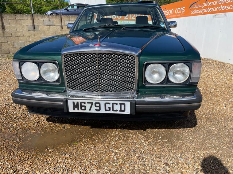 Bentley Bentley Turbo