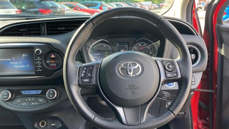 Toyota Toyota Yaris