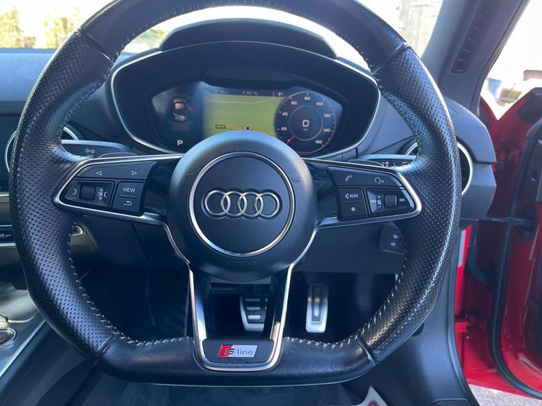 Audi Audi TT