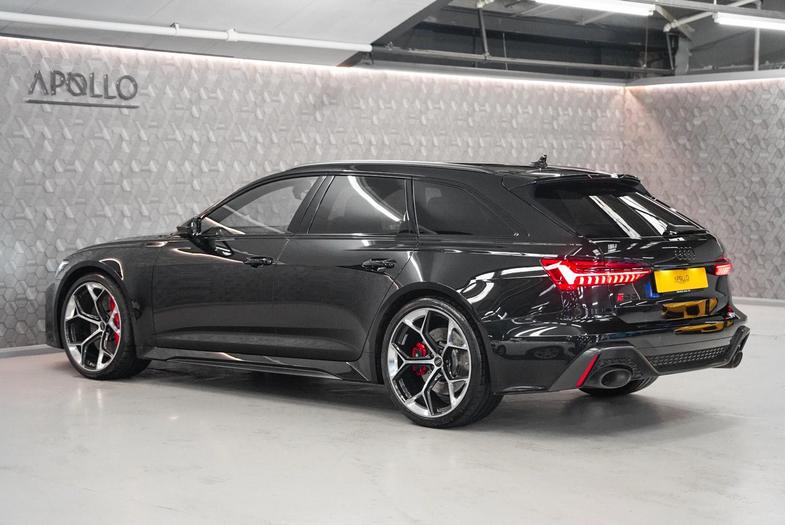 Audi Audi RS6