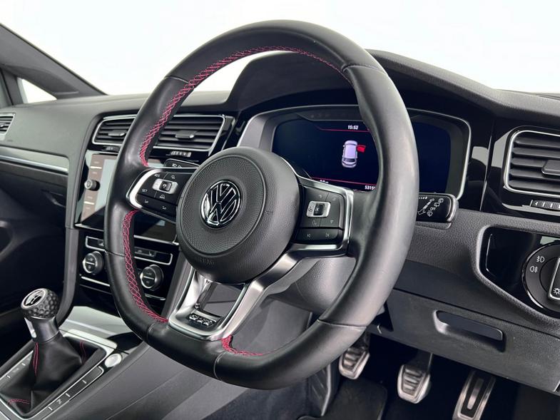 Volkswagen Volkswagen Golf GTi