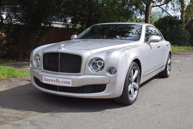 Bentley Bentley Mulsanne