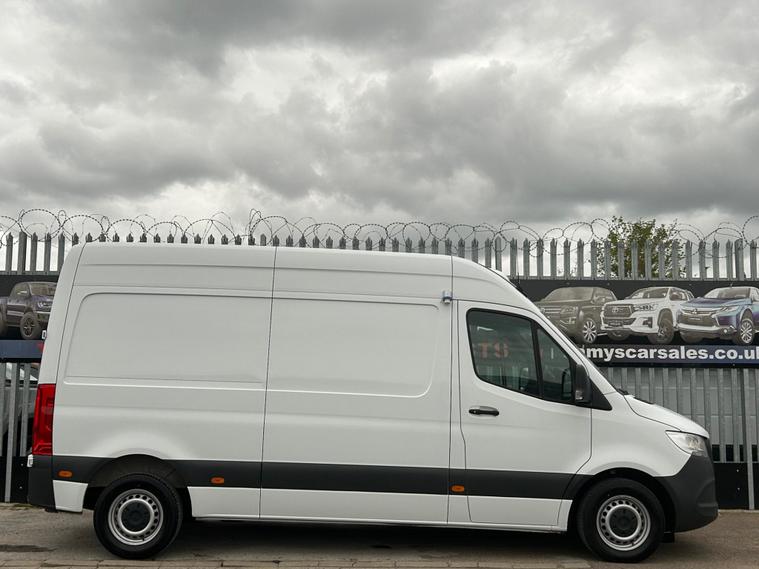 Mercedes Mercedes Sprinter