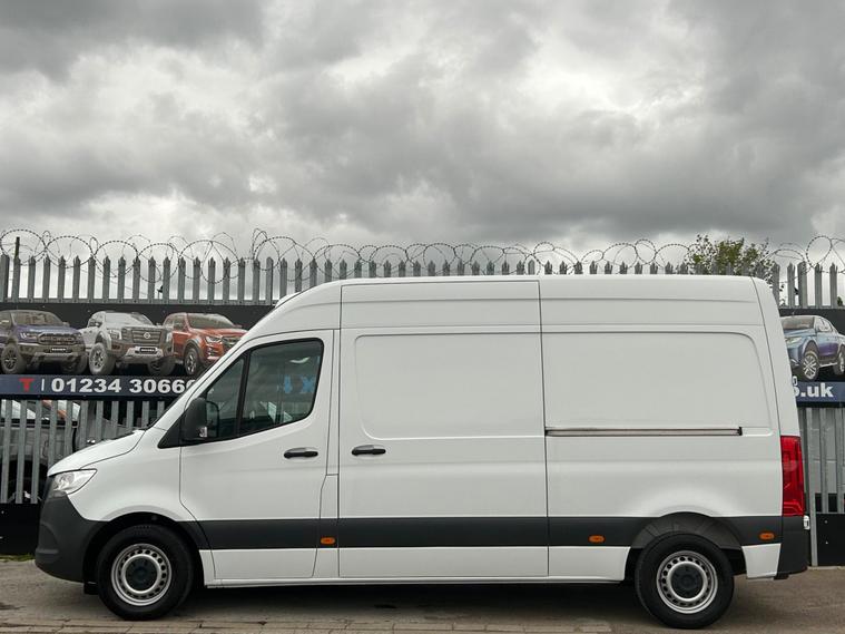 Mercedes Mercedes Sprinter