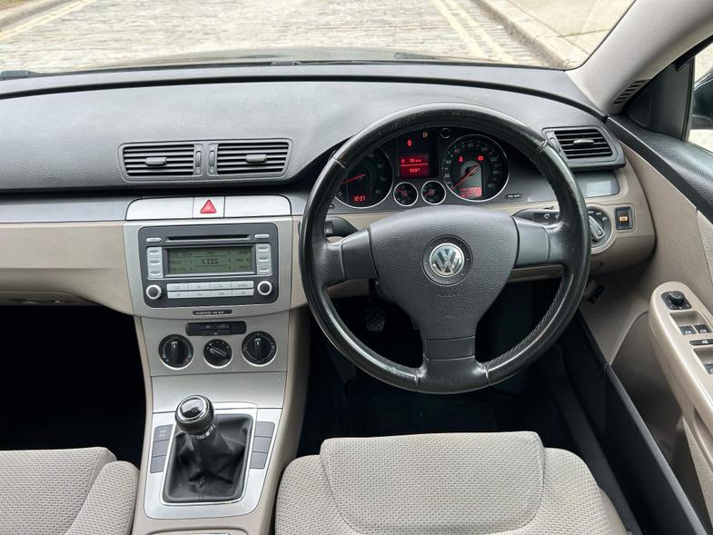 Volkswagen Volkswagen Passat