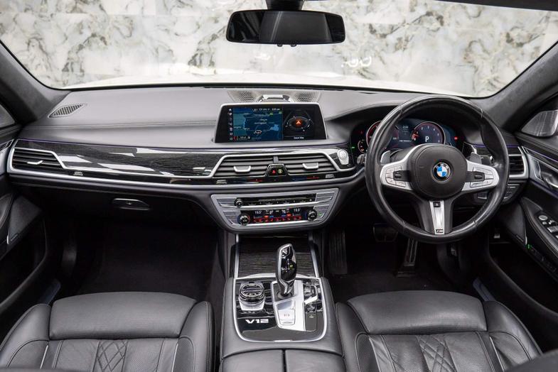 BMW BMW 760