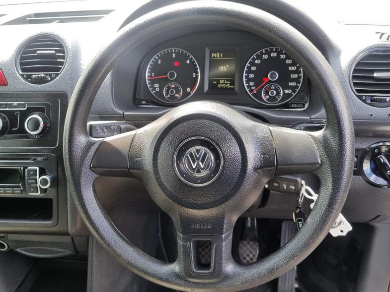Volkswagen Volkswagen Caddy