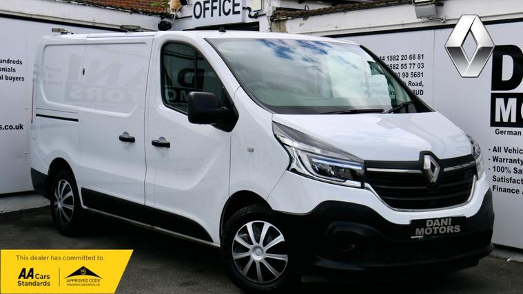 Renault Renault Trafic