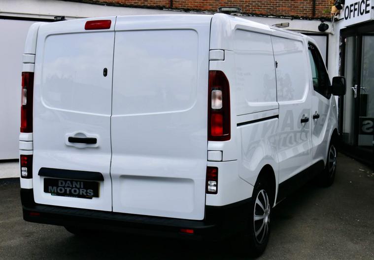 Renault Renault Trafic