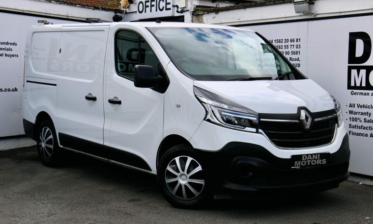 Renault Renault Trafic