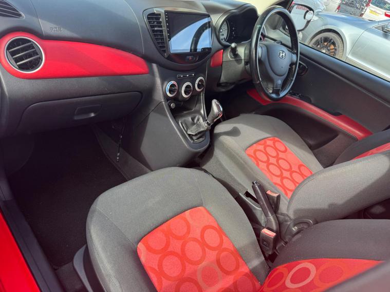 Hyundai Hyundai I10