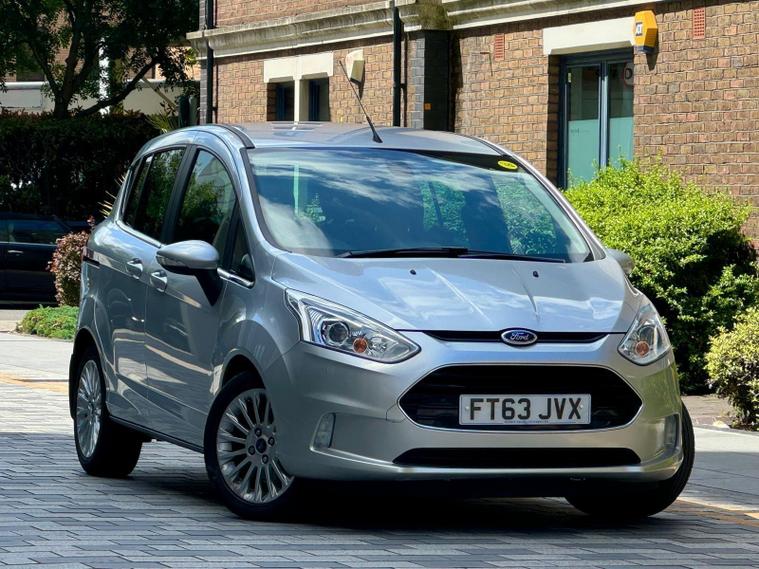 Used Ford B Max Cars For Sale | AA Cars