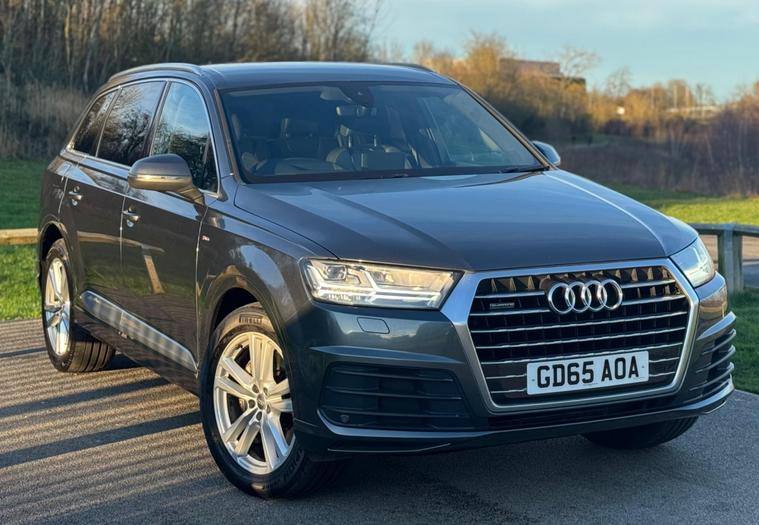 Audi Audi Q7