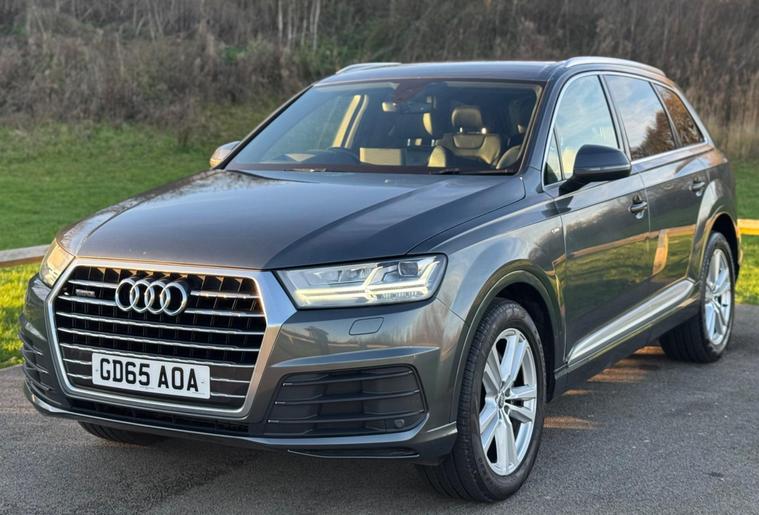 Audi Audi Q7