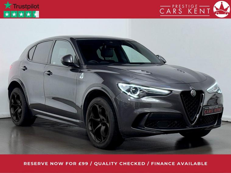 Alfa Romeo Alfa Romeo Stelvio