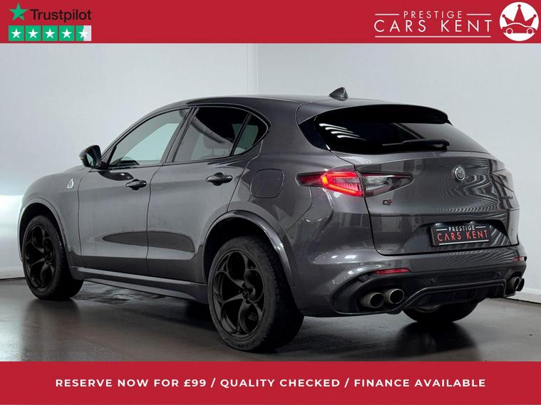 Alfa Romeo Alfa Romeo Stelvio