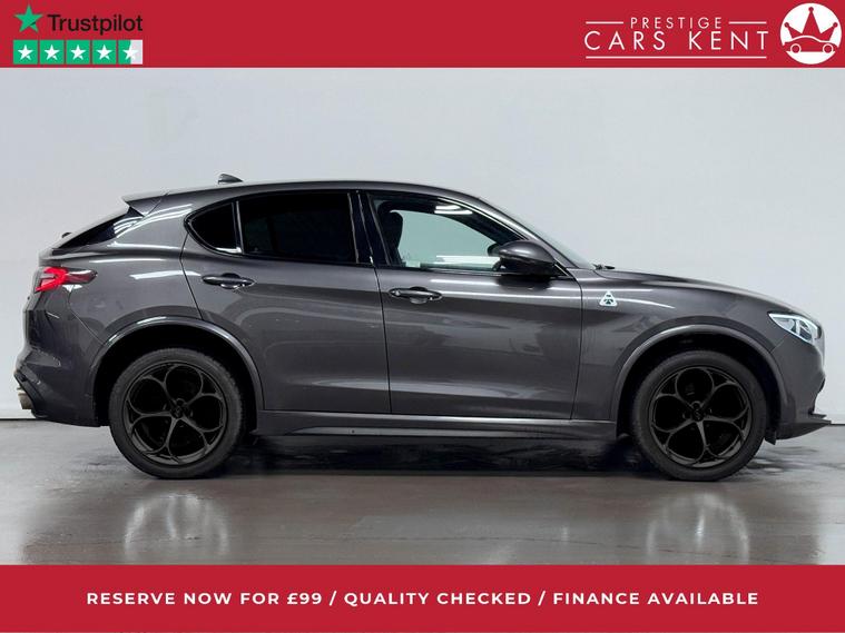 Alfa Romeo Alfa Romeo Stelvio