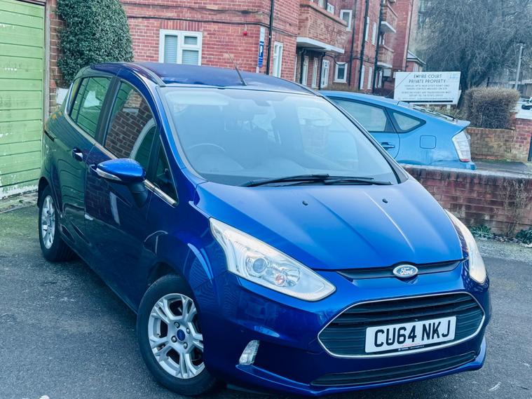 Used Automatic Ford B Max Cars for Sale | AA Cars