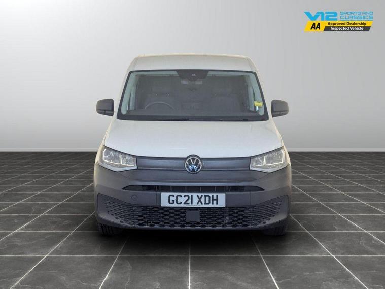 Volkswagen Volkswagen Caddy