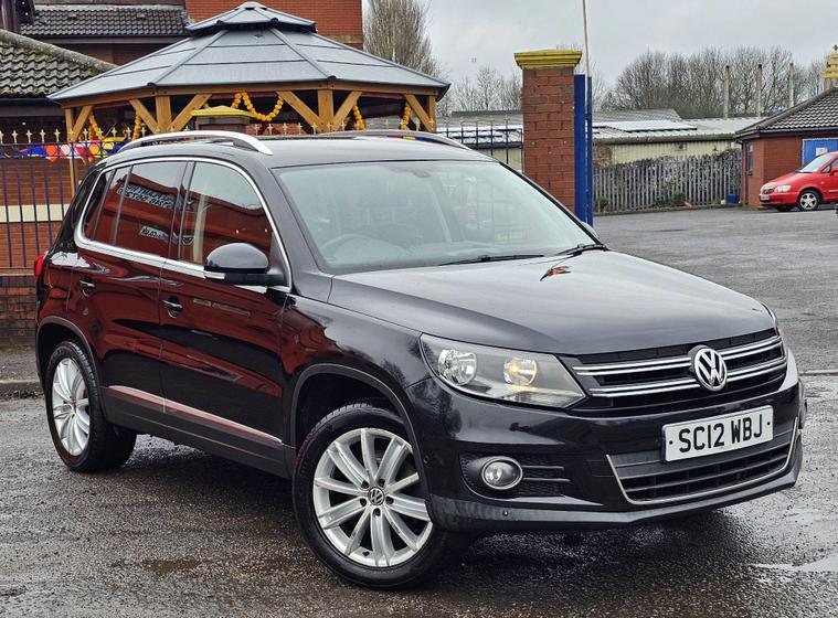 Volkswagen Volkswagen Tiguan