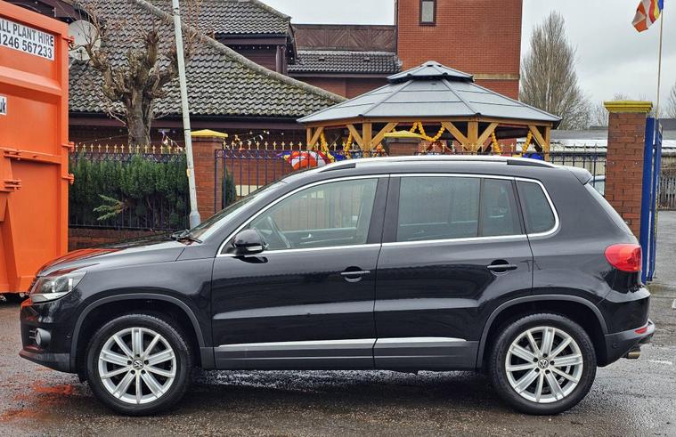 Volkswagen Volkswagen Tiguan