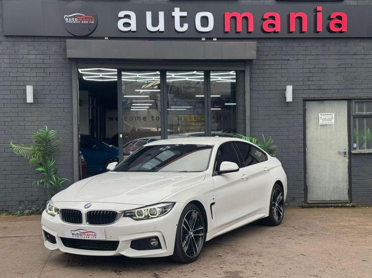 BMW BMW 420