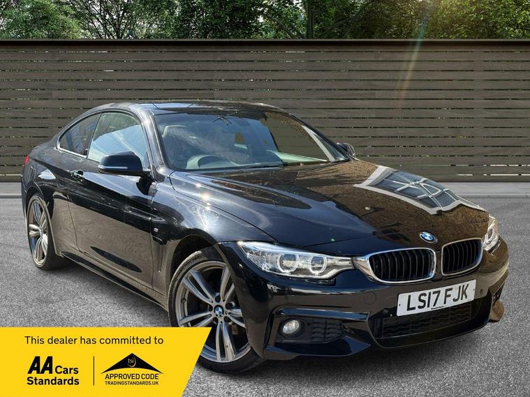 BMW BMW 420