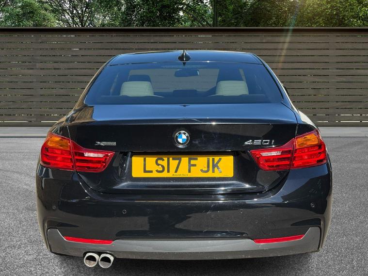 BMW BMW 420
