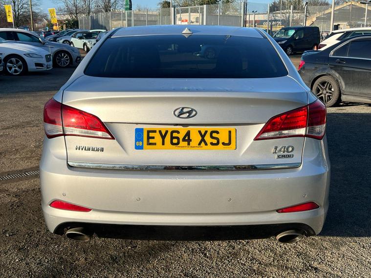 Hyundai Hyundai I40