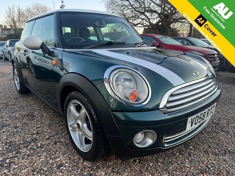 MINI MINI Hatch