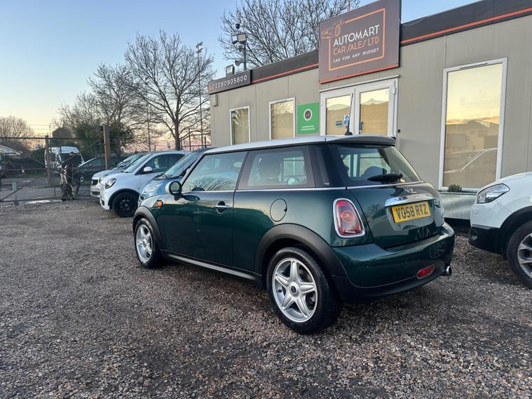 MINI MINI Hatch