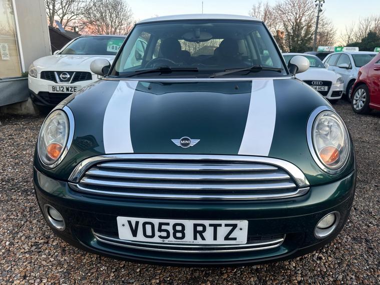 MINI MINI Hatch