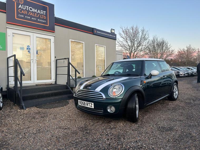 MINI MINI Hatch