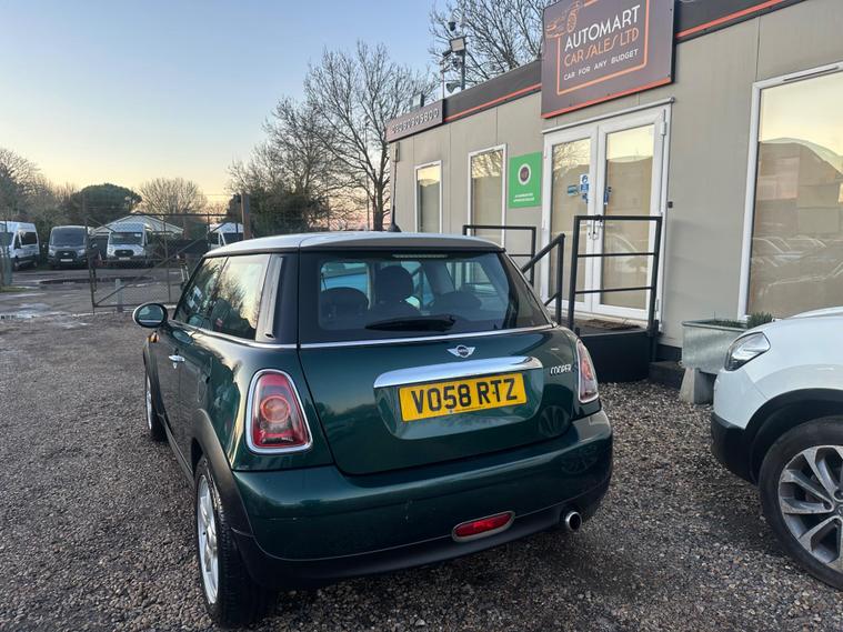 MINI MINI Hatch
