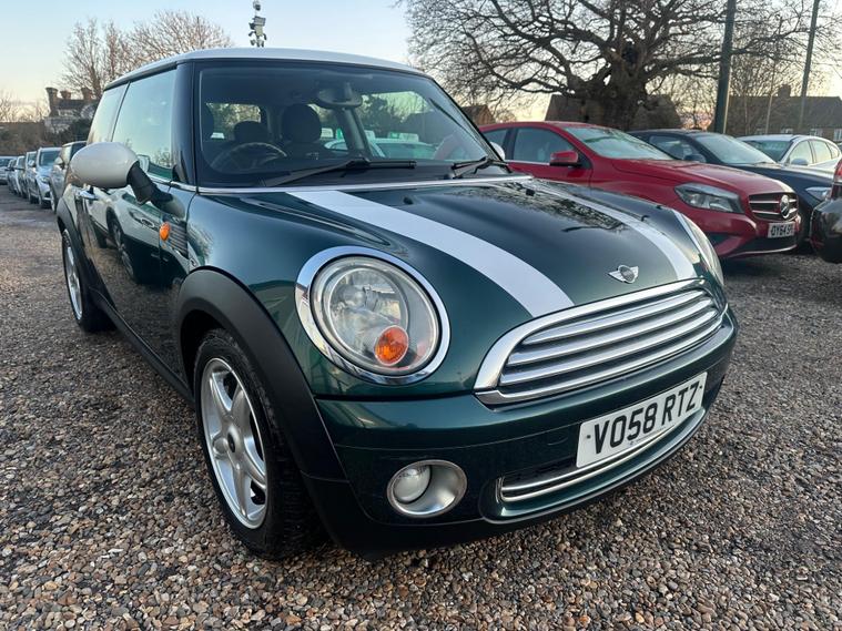 MINI MINI Hatch