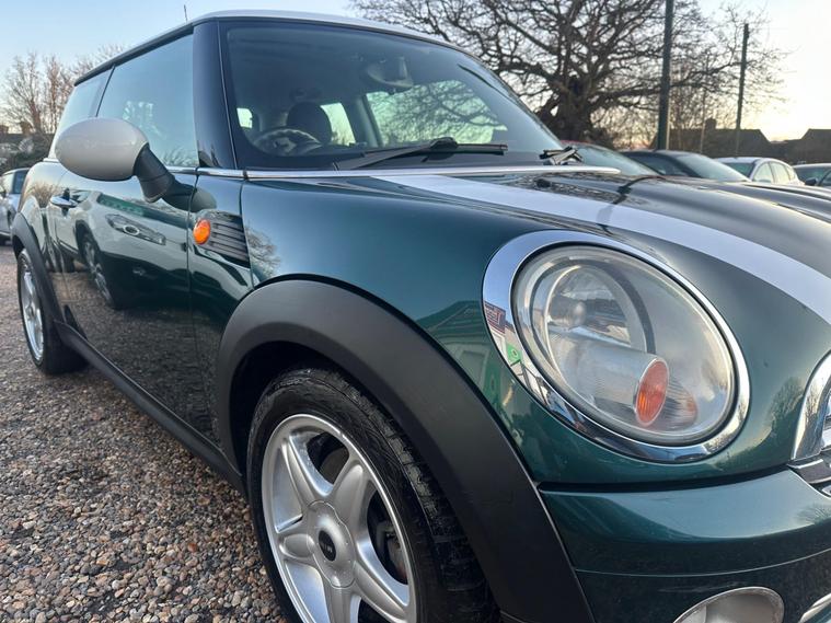 MINI MINI Hatch