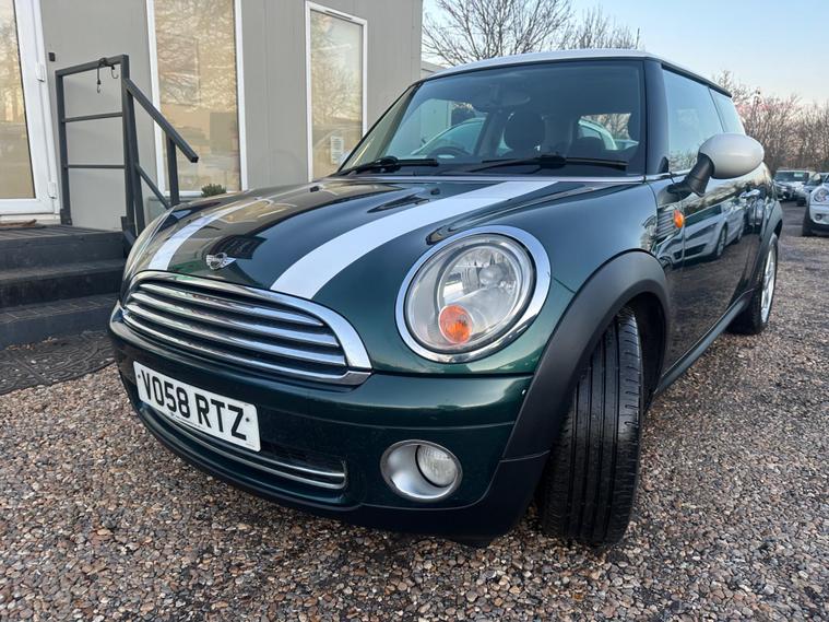 MINI MINI Hatch