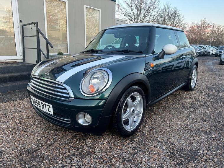 MINI MINI Hatch