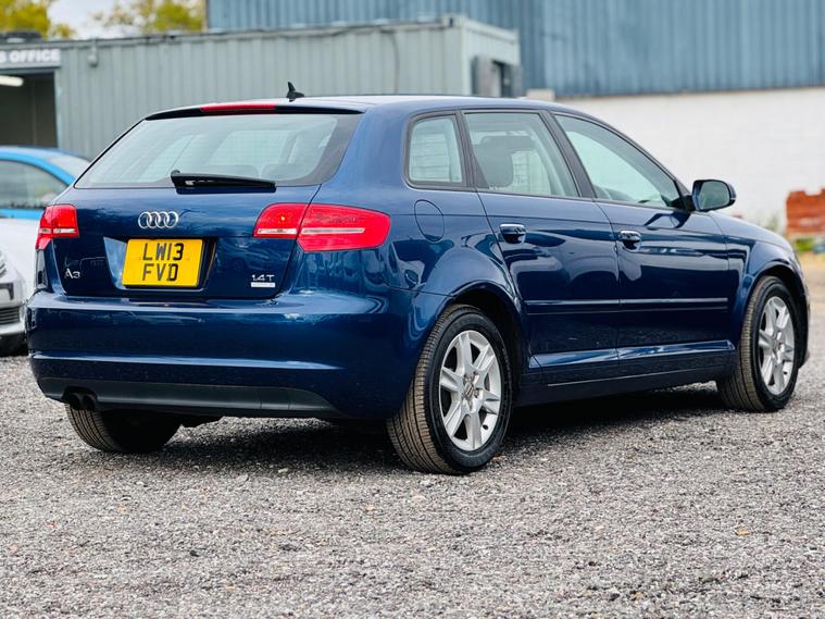 Audi Audi A3