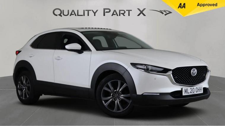 Mazda Mazda CX3