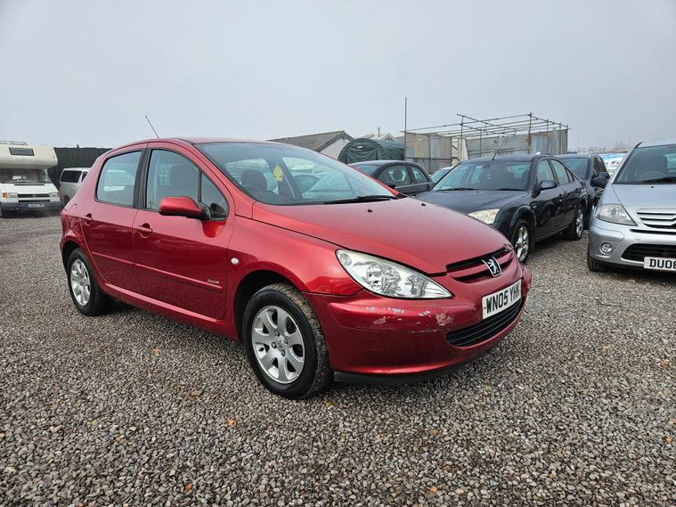 Peugeot Peugeot 307